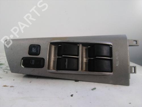 Used Left front window switch TOYOTA COROLLA (_E12_) [2001-2008]  19561427