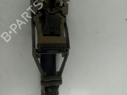 Front right exterior door handle SEAT LEON (1M1)  | BP19560516C129 