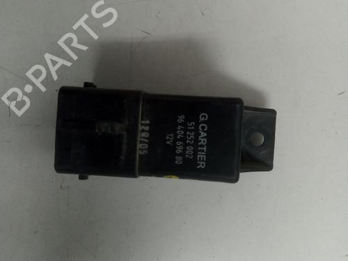 Used Electronic module CITROËN C4 I (LC_) [2004-2014]  19560997