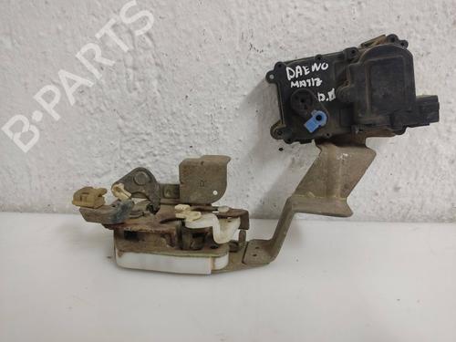 Used Front right lock DAEWOO MATIZ (M100, M150) [1998-2025]  19568208