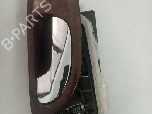 Used Rear left interior door handle PEUGEOT 307 Break (3E) 2.0 HDI 90 (90 hp) 19559471