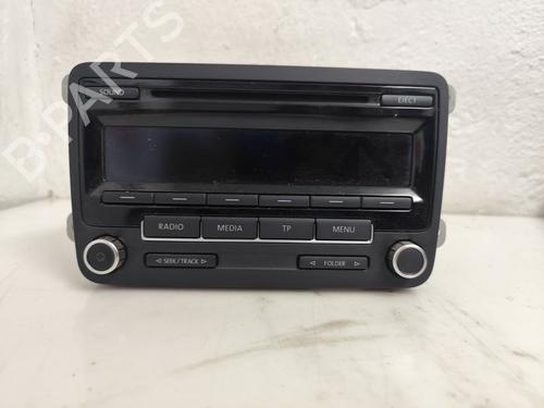 Bilradio VW GOLF VI (5K1) [2008-2014]  30488521