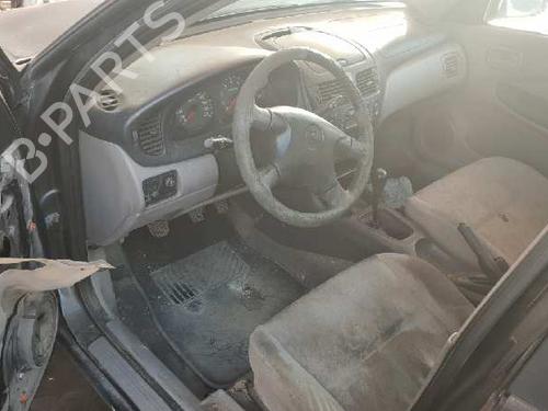 Headlight switch NISSAN ALMERA II Hatchback (N16)  | BP19553312I24 