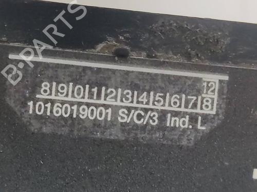 Climate control OPEL ASTRA G Hatchback (T98)  | BP22610711I5 