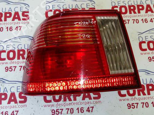 Venstre baglygte SEAT IBIZA II (6K1) [1993-2002]  19548452