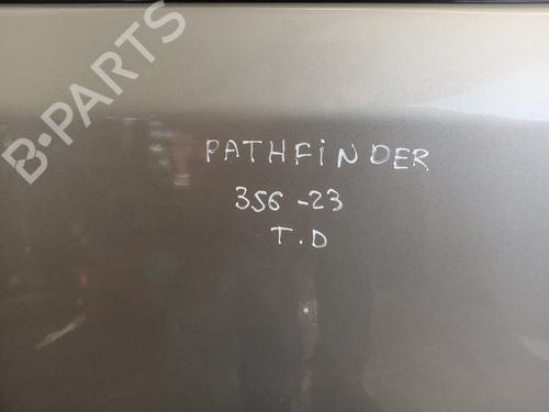 Right rear door NISSAN PATHFINDER III (R51)  | BP19569159C5 