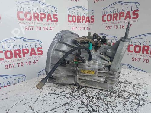 Used Gearbox RENAULT LAGUNA II (BG0/1_) [2001-2007]  19551155