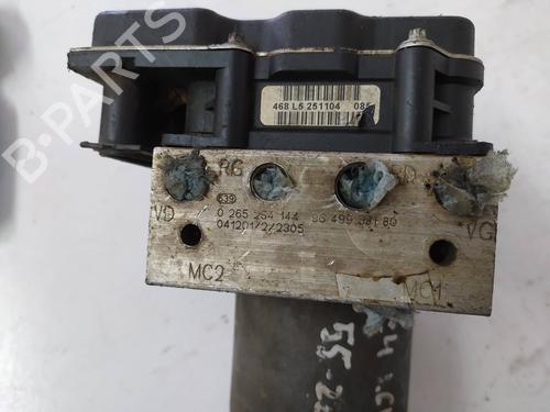 ABS pump CITROËN C4 I (LC_)  | BP19566676M43 
