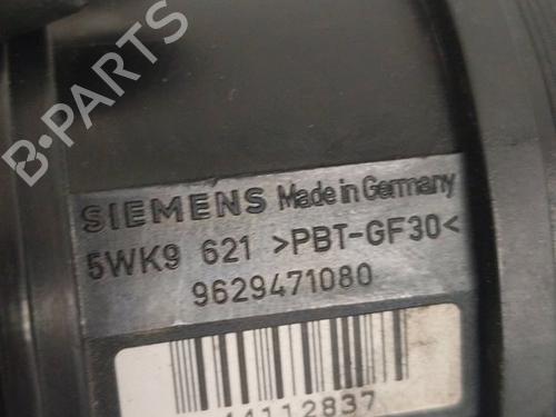 Mass air flow sensor PEUGEOT 307 Break (3E)  | BP29427641M95 