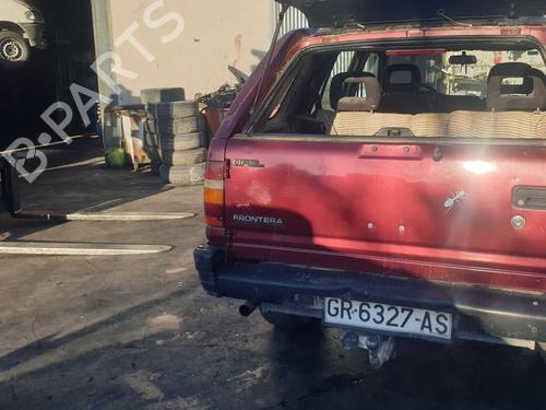 Rear right lock OPEL FRONTERA A (U92)  | BP27882727C99 