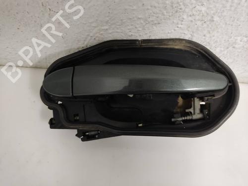 Used Rear left exterior door handle BMW X3 (E83) [2003-2011]  19661485
