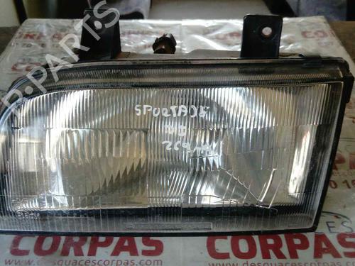 Used Left headlight KIA SPORTAGE SUV (K00) [1994-2005]  19552820