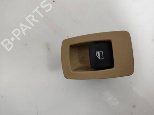 Used Left rear window switch BMW X3 (E83) [2003-2011]  19661487