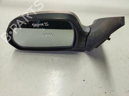 Used Left mirror KIA SHUMA II (FB) [2001-2007]  19563785
