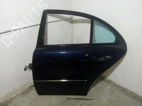Used Left rear door MERCEDES-BENZ E-CLASS (W211) [2002-2009]  29437636