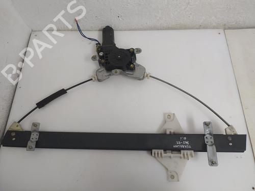 Used Front left window mechanism HYUNDAI TERRACAN (HP) 2.9 CRDi 4WD (163 hp) 19567602