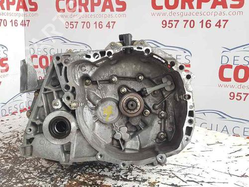 Gearbox RENAULT MEGANE II (BM0/1_, CM0/1_) 1.5 dCi (BM0F, BM0T, BM2B, CM0F, CM0T) | BP19551917M3 