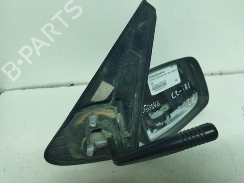 Right mirror PEUGEOT 205 I (741A/C)  | BP19566120C27