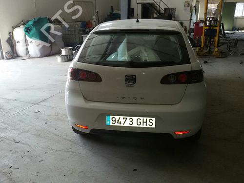 Brake master cylinder SEAT IBIZA III (6L1)  | BP19548124M77 