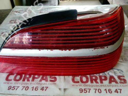 Used Right taillight PEUGEOT 406 (8B) [1995-2005]  19552668