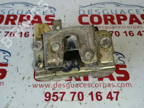 Front right lock OPEL KADETT E (T85)  | BP19548654C97 