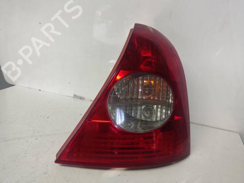Used Right taillight RENAULT CLIO II (BB_, CB_) [1998-2016]  19566044