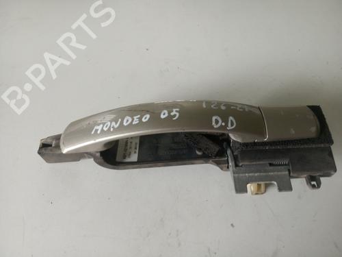 Used Front right exterior door handle FORD MONDEO III Saloon (B4Y) [2000-2007]  19557408