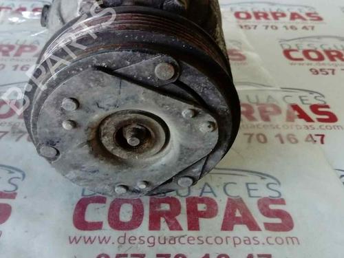 AC compressor RENAULT LAGUNA II (BG0/1_) 1.9 dCi (BG08, BG0G) | BP19547290M34 