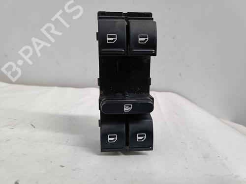 Used Left front window switch Left front window switch SEAT ALTEA XL (5P5, 5P8) [2006-2015] 33398647 33398647