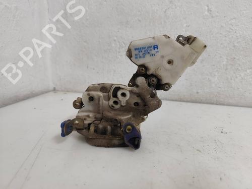 Used Front right lock NISSAN VANETTE CARGO Van (HC 23) 2.3 D (75 hp) 29984215