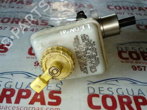 Brake master cylinder SEAT LEON (1M1) | BP37495348M77 - Image 3