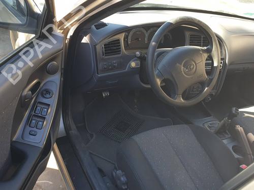 Mass air flow sensor HYUNDAI ELANTRA III Saloon (XD) 2.0 CRDi | BP31045184M95 