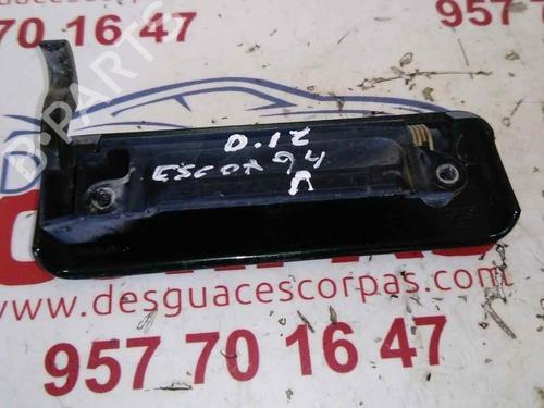 Front left exterior door handle FORD ESCORT VI (GAL, AAL, ABL)  | BP19659751C128 