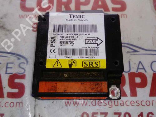 Used ECU airbags CITROËN C3 I (FC_, FN_) [2002-2013]  19551831