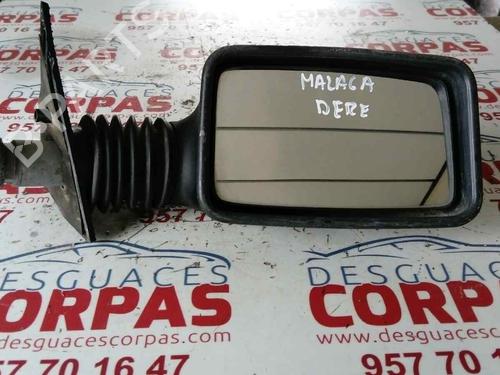 Used Right mirror SEAT MALAGA (23A) [1984-1993]  19549698