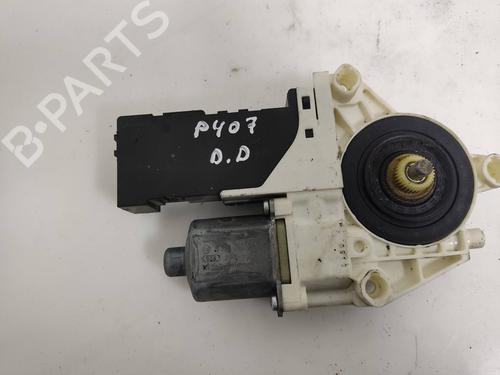 Right front window motor PEUGEOT 407 (6D_)  | BP19568814E20 
