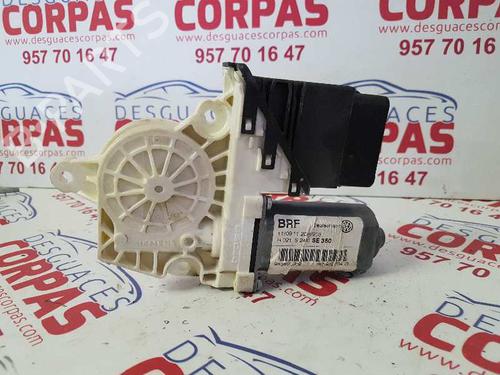 Used Right rear window motor SEAT LEON (1P1) [2005-2013]  19549267