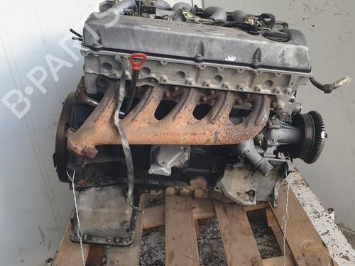 Used Engine Engine SSANGYONG KORANDO (KJ) [1996-2006] 34251755 34251755