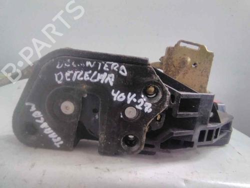 Used Front right lock HYUNDAI TERRACAN (HP) [2001-2008]  19565034