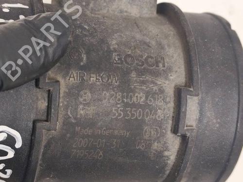 Mass air flow sensor OPEL ASTRA H (A04)  | BP28057494M95 