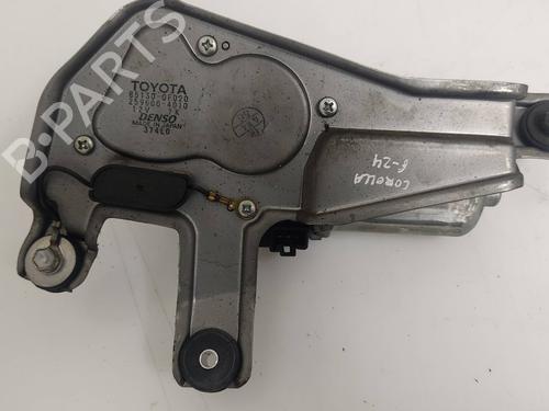 Rear wiper motor TOYOTA COROLLA Verso (ZER_, ZZE12_, R1_)  | BP19570271M102 
