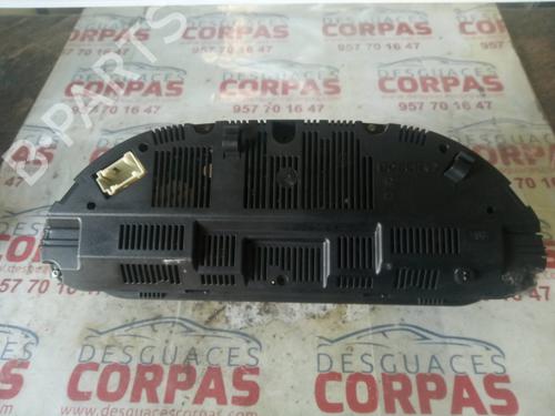 Instrument cluster MERCEDES-BENZ B-CLASS Sports Tourer (W245) B 180 CDI (245.207) | BP19660312C47 