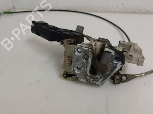 Front right lock CITROËN C1 (PM_, PN_) 1.4 HDi | BP21762972C97 