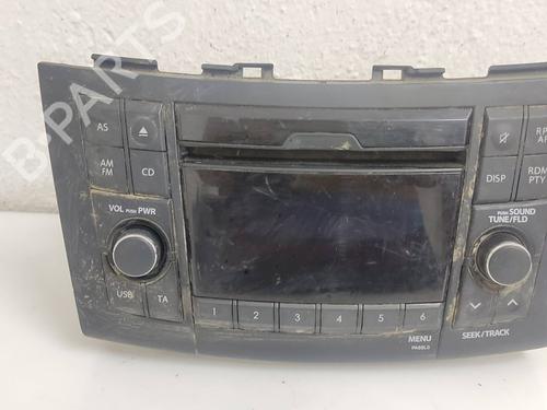 Used Radio SUZUKI SWIFT IV (FZ, NZ) [2010-2025]  19571371