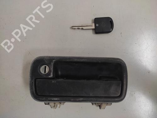 Used Front left exterior door handle SANTANA 300/350 [1998-2025]  22609904