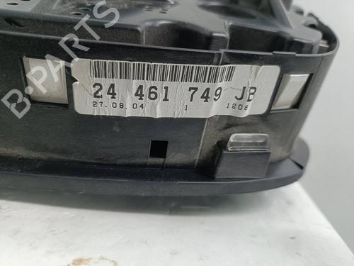 Kombinert Instrument OPEL ZAFIRA A MPV (T98) | BP30764541C47