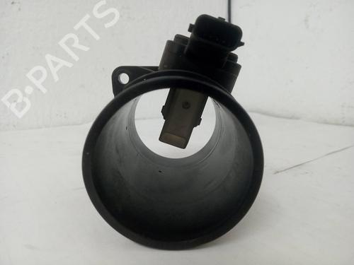 Mass air flow sensor RENAULT MEGANE III Hatchback (BZ0/1_, B3_)  | BP19562792M95 