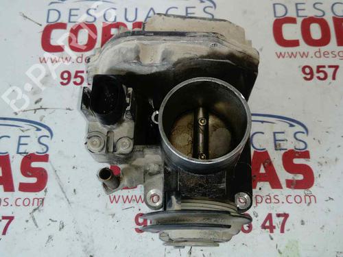 Throttle body VW POLO III (6N1)  | BP19549120M82 