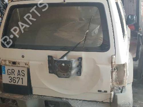 Rear mirror MITSUBISHI PAJERO I (L04_G, L14_G)  | BP22610396I6 