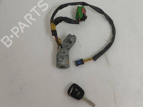 Used Ignition barrel CITROËN C3 I (FC_, FN_) 1.4 HDi (68 hp) 19572386